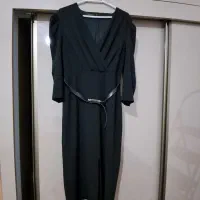 لباس مجلسی مشکی