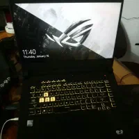 ASUS ROGSTRIX G512LV|رایانه همراه|لنگرود, |دیوار
