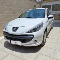 207 صفر مدل ۴۰۵ تحویل روز