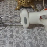 همزن سیار باطری خور