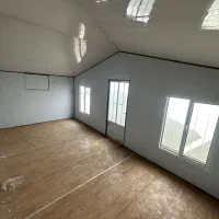 رهیاب کانکس اداری و نگهبانی