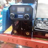 موتور جوش 210 آمپر بوکس و دریل شارژی
