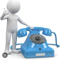 تعمیر رفع خرابی و قطعی خط تلفن و مرکز تلفن
