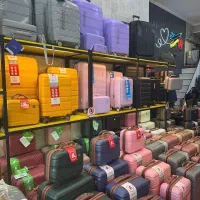 فروش چمدان وارداتی تکی و ست کامل بورس پاپیروس