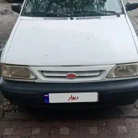 پراید مدل ۷۸