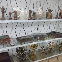 جمع کردن مغازه بلوریجات و کادوجات