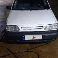 پراید مدل ۹۱|خودرو سواری و وانت|مسجد سلیمان, |دیوار