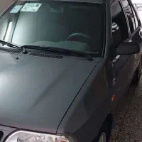 معاوضه پراید 131 مدل 99 بی رنگ