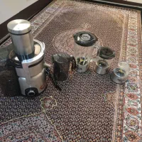 آب میوه گیری بیزل 162