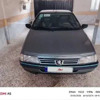 پژو 405 دوگانه فابریک مدل97