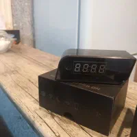 ساعت و فندک دوربین دار