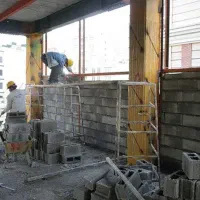 بنا سفت کارهستم ، سیمانکار