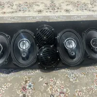 باند 718 کنوود و پایونیر