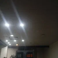 لامپ هالوژن اس ام دی انواع سایز / لوستر مدرن