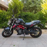 بنلی جفت سیلندر 300 درحد خشک