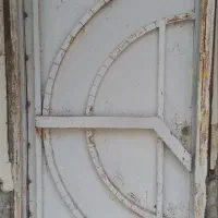 درب حیاط