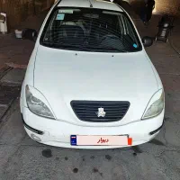 تیبا ۲ مدل ۹۶ بسیار تمیز