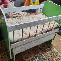 تخت خواب گهواره ای کودک