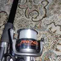 لنسر ،چوب و چرخ تمام کربن کره ای نو