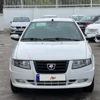 سمند سورن xu7 پلاس مدل ۱۴۰۵