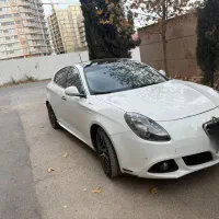 آلفارومئو جولیتا