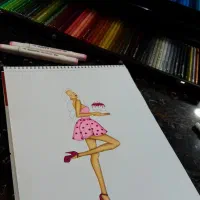 آموزش طراحی لباس اهواز