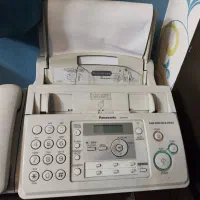 دستگاه فکس پاناسونیک