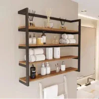 شلف دیواری شیک