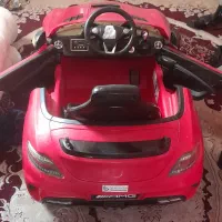ماشین شارژی(بنز S25)