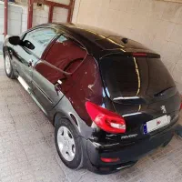 207 اتومات پانا خشک