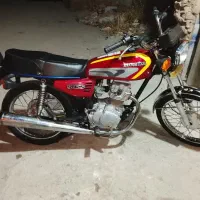 شهباز 125 مدل 90 خشک