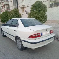 سمند مدل91ال ایکس