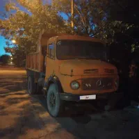 کمپرسی  8 تن 1517