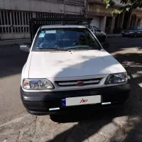 پراید وانت مدل 1403 گارانتی فعال