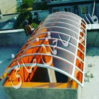 اجرا فروش سقف کاذب پلی کربنات (استادحسن بنا-شمالی)