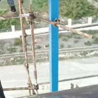 داربست فلزی گرگان
