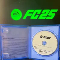 Fc25 PS5|کنسول، بازی ویدئویی و آنلاین|تهران, دزاشیب|دیوار