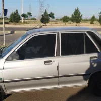 پراید ۸۷ دوگانه شرکت