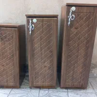 جاکفشی|جاکفشی، کمد، دراور|زنجان, |دیوار