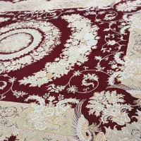 دوتخته فرش ۱۲ متری