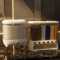 جا برنجی و جا حبوباتی اکرلیک