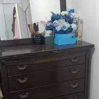 دراور چوبی
