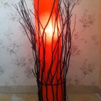 آباژور خارجی تک