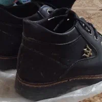 کفش نیم بوت مردانه