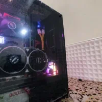 کیس گیمینگ گرافیک ۸ گیگ هارد ۱ ترا