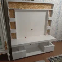 میز تلویزیون مبل ساعت روفه