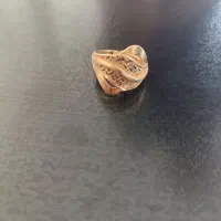 انگشتر النگو گوشواره