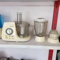 غذاساز پاناسونیک خردکن مخلوط کن اسیاب