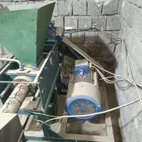 فروش خط تولید زغال فشرده وخاک اره صنوبروپوست گردو
