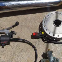 وسایل هندا|قطعات یدکی و لوازم جانبی|همدان, |دیوار
